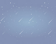 宇宙  宇宙柄  流星群  流れ星の画像(流れ星に関連した画像)