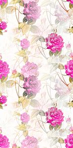 レトロ 花柄の画像198点 完全無料画像検索のプリ画像 Bygmo