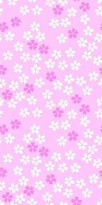 桜  桜花🌸  花柄  花模様  パステルの画像(花柄に関連した画像)