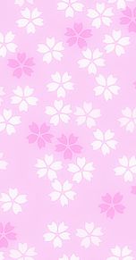 桜  桜花🌸  花柄  花模様  パステルの画像(花柄に関連した画像)
