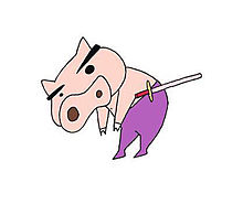 クレヨンしんちゃん 豚の画像15点 完全無料画像検索のプリ画像 bygmo