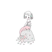 人魚姫⸜❤︎⸝‍ プリ画像