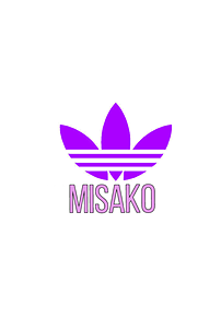 MISAKOアディダスの画像(宇野ちゃん ロゴに関連した画像)