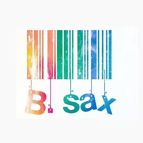 吹奏楽 B.saxの画像(プリ画像)