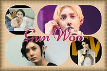 Gun Wooの画像(ゴヌに関連した画像)