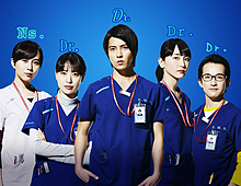 doctor and nurse プリ画像