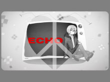 ECHO/まふまふ プリ画像