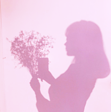 女の子 横顔 花の画像190点 完全無料画像検索のプリ画像 Bygmo