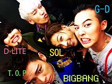 BIGBANG プリ画像