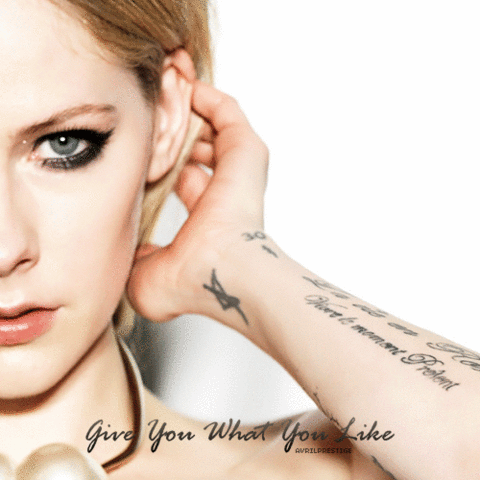Avril Lavigne ♡の画像(プリ画像)