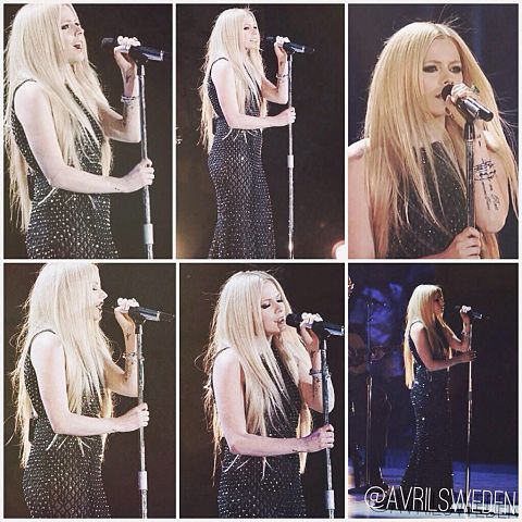 Avril Lavigne の画像 プリ画像
