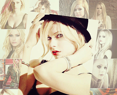 Avril Lavigne の画像 プリ画像