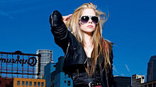 Avril Lavigne  プリ画像