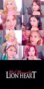 소녀시대 ロック画面の画像(少女時代/소녀시대に関連した画像)