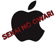 Apple  SEKAI NO OWARIの画像(Appleマークに関連した画像)