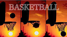 BASKETBALLの画像(素材/イラストに関連した画像)
