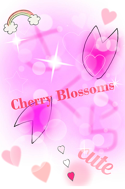 Cherry Blossomsの画像 プリ画像