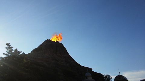プロメテウス火山の画像(プリ画像)