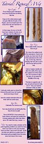 How to make rapunzel wigの画像(How-toに関連した画像)