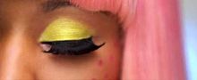 Nicki Minaj ニッキー ミナージュ Eye Makeの画像(Nickiに関連した画像)
