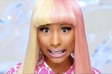  Nicki Minaj ニッキー ミナージュの画像(Nickiに関連した画像)
