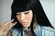  Nicki Minaj ニッキー ミナージュの画像(Nickiに関連した画像)