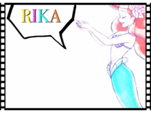 RIKAさんへ\♡/ プリ画像