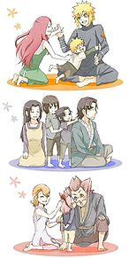 家族の画像(naruto イタチ サスケに関連した画像)