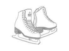 フィギュアスケート 靴の画像点 完全無料画像検索のプリ画像 Bygmo