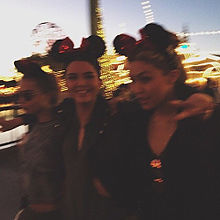 Cara,Gigi,Kendallの画像(デルヴィーニュに関連した画像)