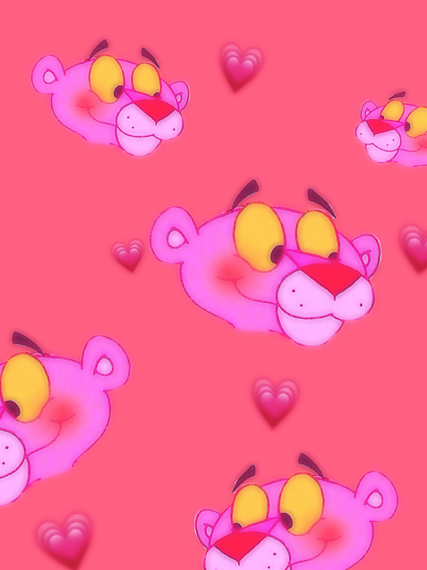 pink pantherの画像 プリ画像