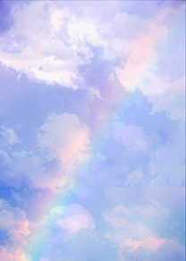 ふわふわ 空 虹の画像215点 完全無料画像検索のプリ画像 Bygmo