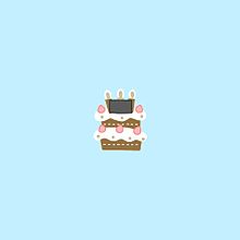 誕生日ケーキの画像(誕生日ケーキに関連した画像)