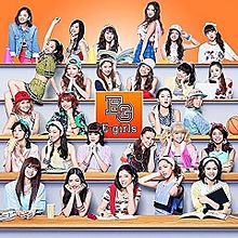 E-girlsの画像(Highschool♡loveに関連した画像)