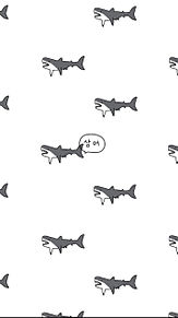 サメ 可愛いの画像60点 完全無料画像検索のプリ画像 Bygmo