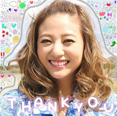 Thank you Chiakiの画像(プリ画像)