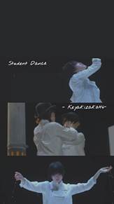 Student Dance ロック画の画像(欅坂46 student danceに関連した画像)