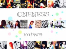 miwaの画像(miwaONENESSに関連した画像)