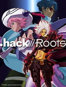 .hack//Rootsの画像(.hack//rootsに関連した画像)