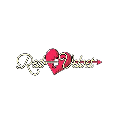 Red Velvet ロゴ 完全無料画像検索のプリ画像 Bygmo