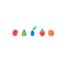はらぺこあおむし りんごの画像1点 完全無料画像検索のプリ画像 Bygmo