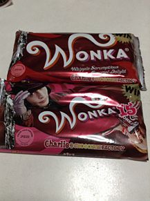 wonkaのチョコレート！の画像(プリ画像)