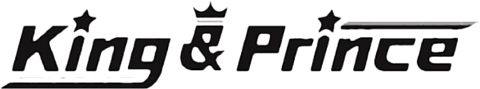 King&Prince ロゴの画像(プリ画像)