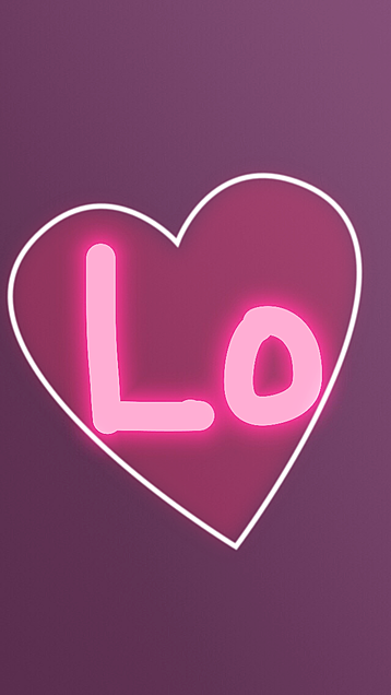 LoveのLoの画像(プリ画像)