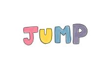 JUMP→説明文へgo☆ プリ画像
