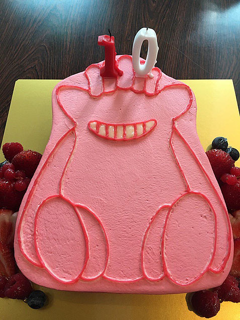 イッキーモンキー♡ケーキの画像 プリ画像