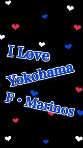 横浜F・マリノス  iPhoneロック画の画像(横浜f マリノスに関連した画像)