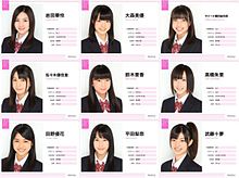 AKB48 12期生の画像(AKB48 高橋朱里 大森美優(研究生)に関連した画像)