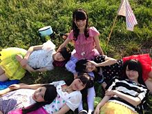 向井地美音 岡田奈々 大川莉央 BLT AKB48の画像(向井地美音 AKB48 BLTに関連した画像)