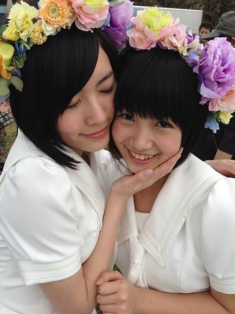 松井珠理奈 SKE48 朝長美桜 AKB48 HKT48の画像 プリ画像